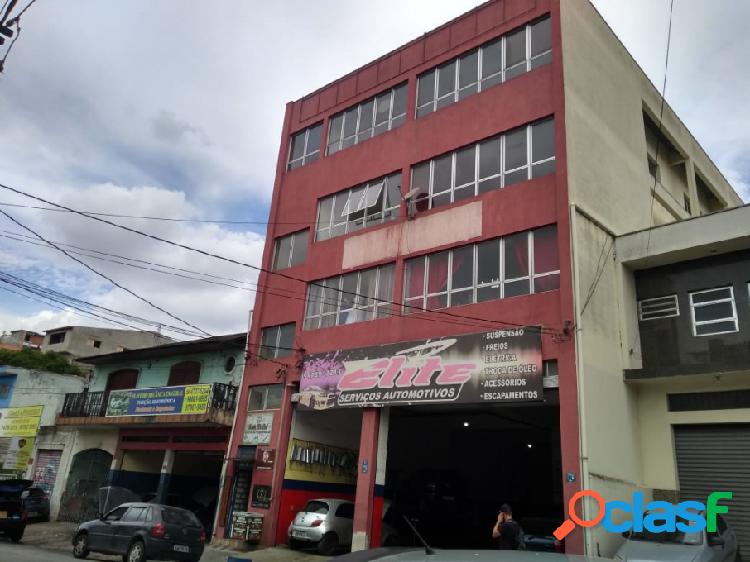 Sala Comercial - Aluguel - JANDIRA - SP - Jd. Recreio Santa