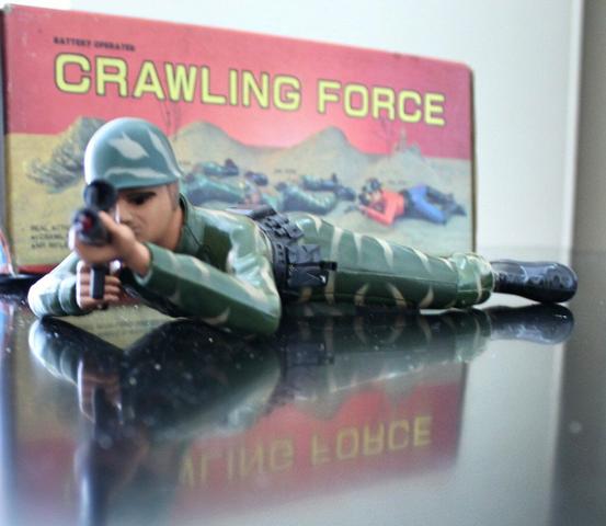Soldado Crawling Force