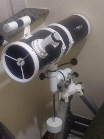 Telescópio refletor 150 mm