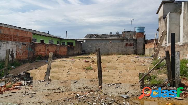 Terreno localizado no Porto das Balsas - Navegantes