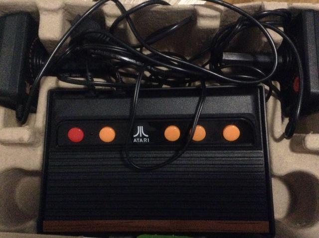 Atari flashback 7 Novo Completo