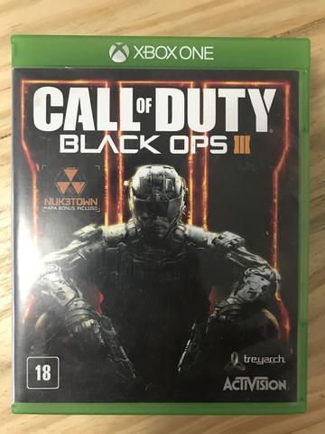 Call of Duty Black OPS 3 - Xbox One