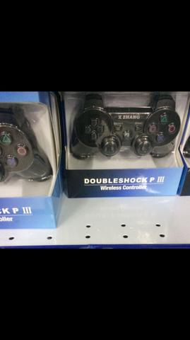 Controle ps3 sem fio