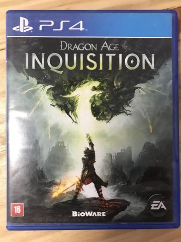 Dragon Age Inquisition - Ps4