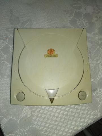 Dreamcast liga mas nao dá imagem