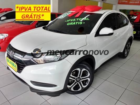 HONDA HR-V LX 1.8 FLEXONE 16V 5P AUT. 2015/2016