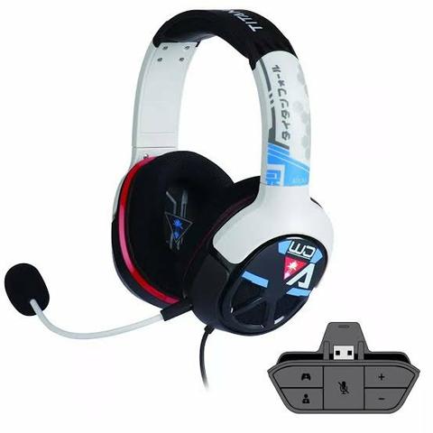 Headset Gamer Turtle Beach Titanfall Original - Xbox One/Pc