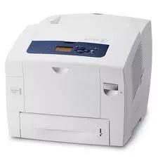 Impressora Color Qube 8870 Dn Xerox Cera Colorida A4