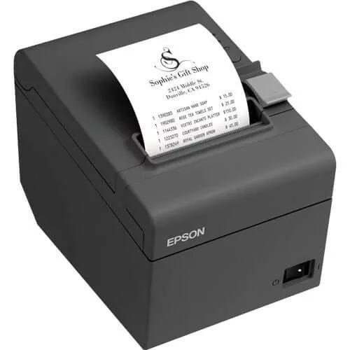 Impressora De Cupom Não Fiscal Epson Tm-t20 Usb
