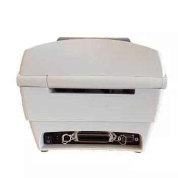 Impressora De Etiqueta Zebra Gc-420t Usb Serial Paralela