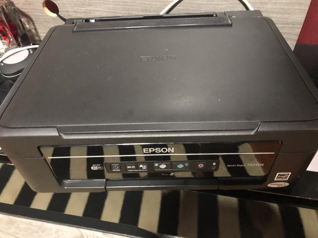 Impressora Epson tx235