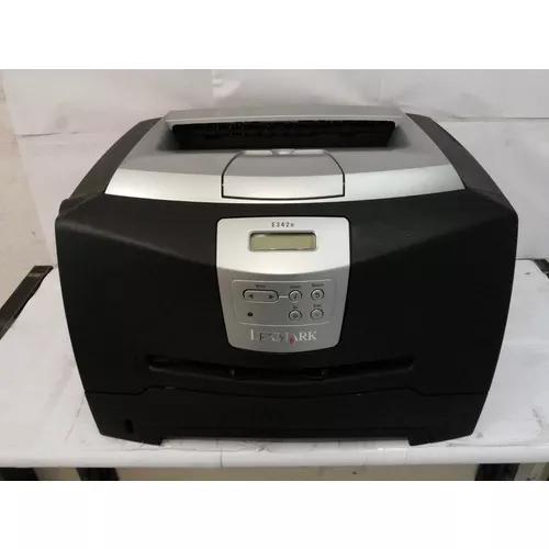 Impressora Laser Lexmark E 342 N (13 Vendidos)