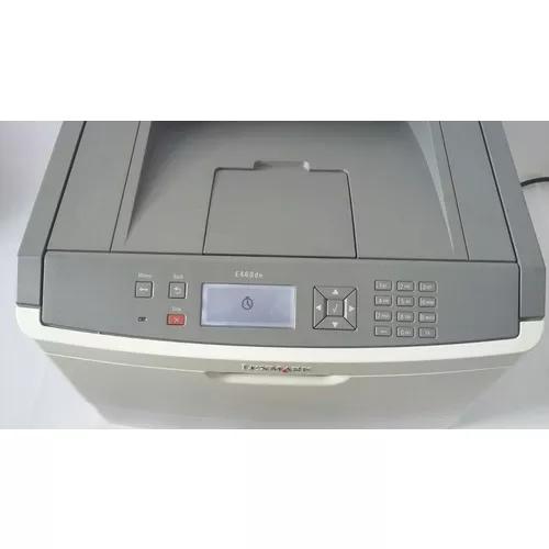 Impressora Laser Lexmark E460 Dn, S