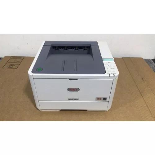 Impressora Laser Mono Okidata B431 Duplex E Rede S