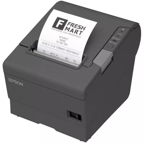 Impressora Termica Epson Cupom 80mm Conexão Serial