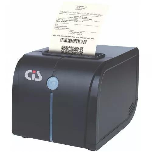 Impressora Térmica Cis Pr2500 + Nota + Garantia
