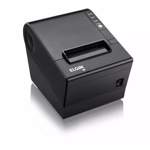 Impressora Térmica Elgin I9 Usb Guilhotina Kit 2 Unidades