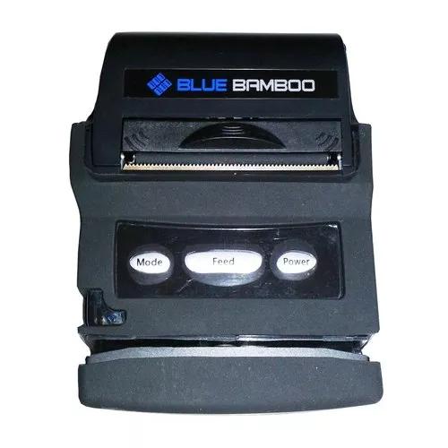 Impressora Térmica Portátil Bluetooth Blue Bamboo P25-m,