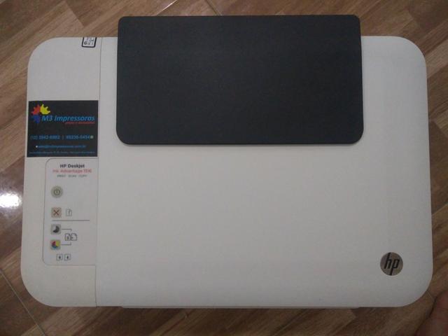 Impressora hp deskjet