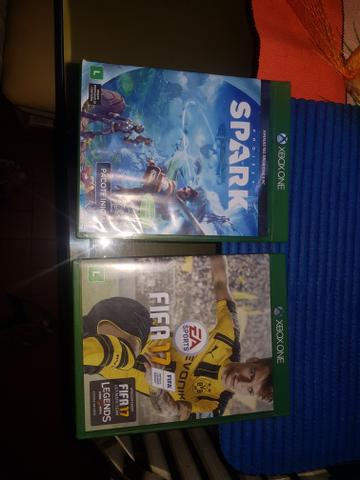 Jogos Xbox one