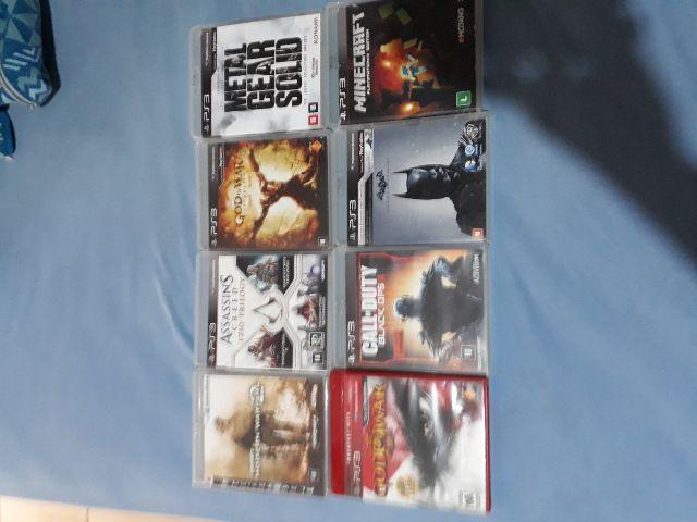 Jogos de ps3