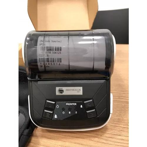 Kit 7 Impressoras Térmica Bluetooth 80mm Printermax