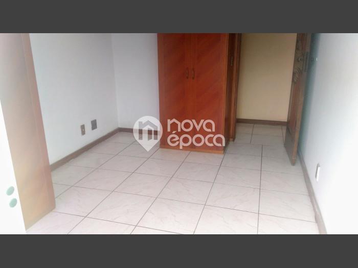 Méier, 2 quartos, 1 vaga, 72 m² Rua Aquidabã, Méier,
