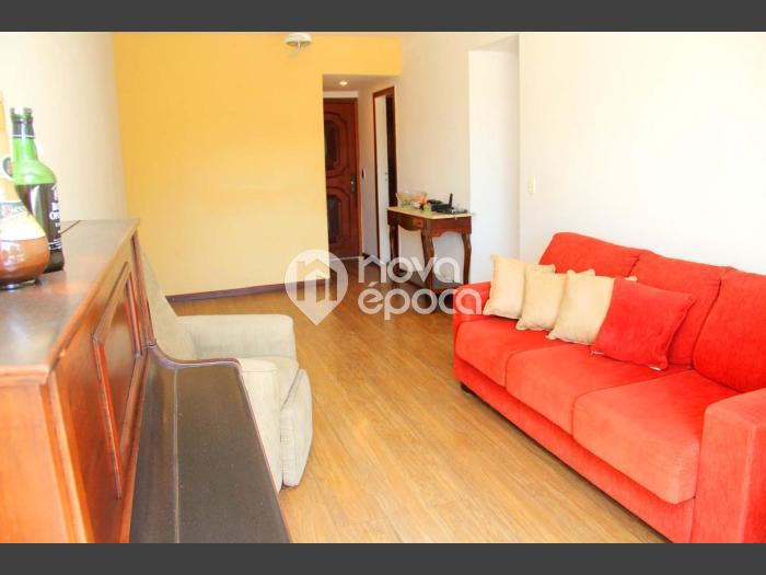 Méier, 2 quartos, 1 vaga, 84 m² Rua Maranhão, Méier,