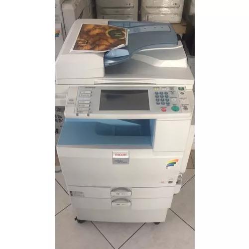 Mpc2051 Impressora Multifuncional Laser Ricoh 12x S/ Juros