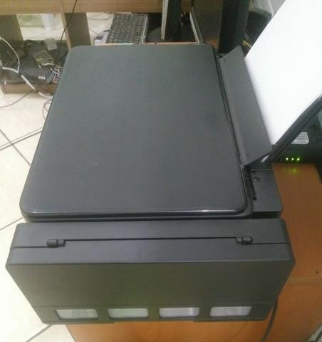 Multifuncional Epson Ecotank L395