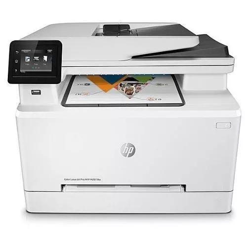 Multifuncional Hp M281fdw Color Laserjet Duplex 4