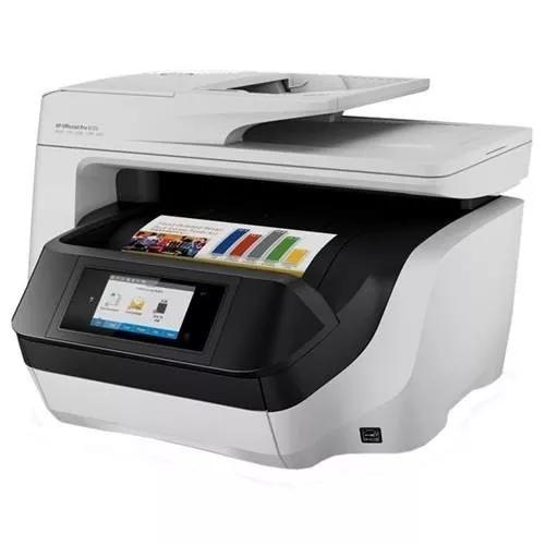 Multifuncional Hp Officejet Pro 8720 Wifi Fax Scaner Bivolt