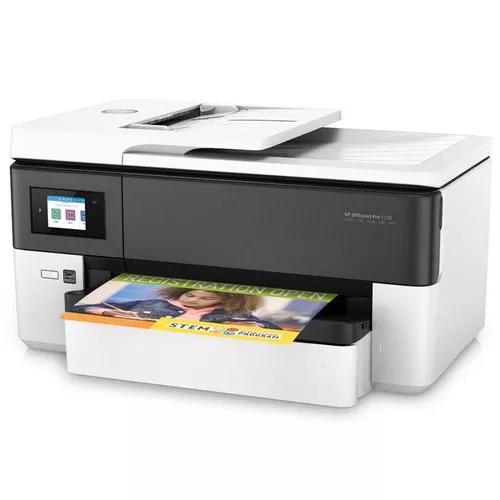 Multifuncional Jato De Tinta Color Hp Oj 7720 A3