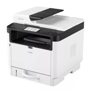 Multifuncional Ricoh Sp 3710sf Laser Mono Full Duplex 110v