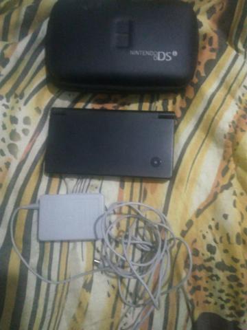 Nintendo DSi completo 100 reais