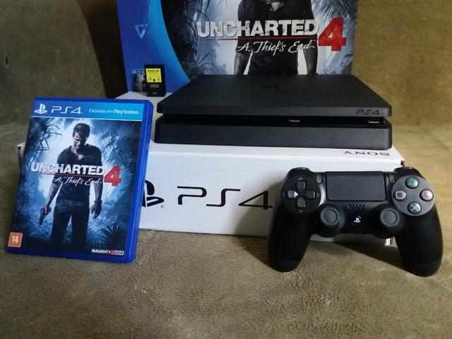 PS4 Slim 500 GB