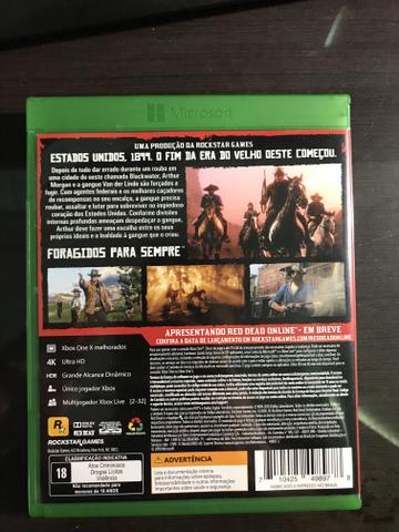Red Dead Redemption 2