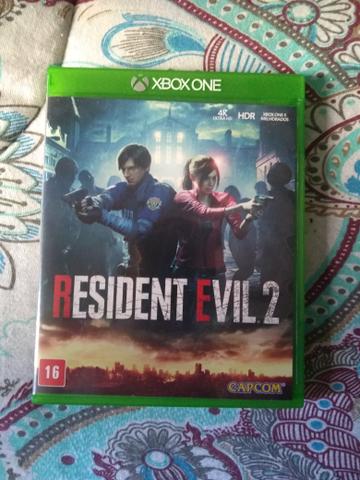 Resident Evil 2