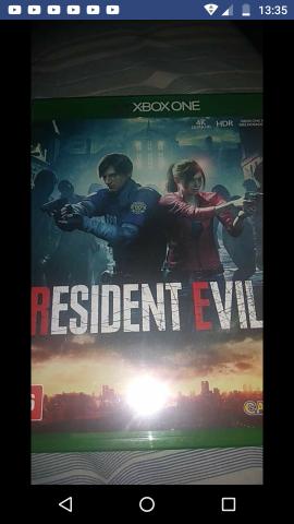 Resident evil remake