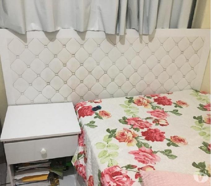 Testeira para cama box da tuboarte