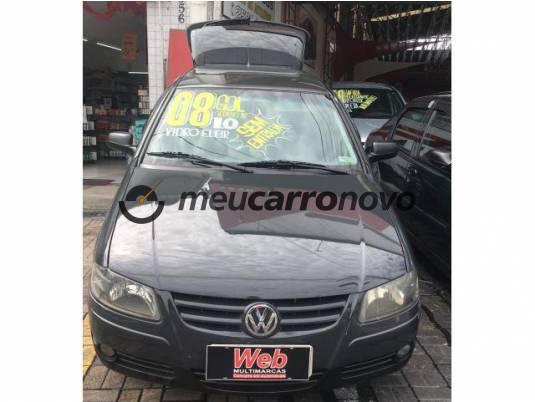 VOLKSWAGEN GOL ECOMOTION 1.0 MI TOTAL FLEX 8V 2P 2008/2008