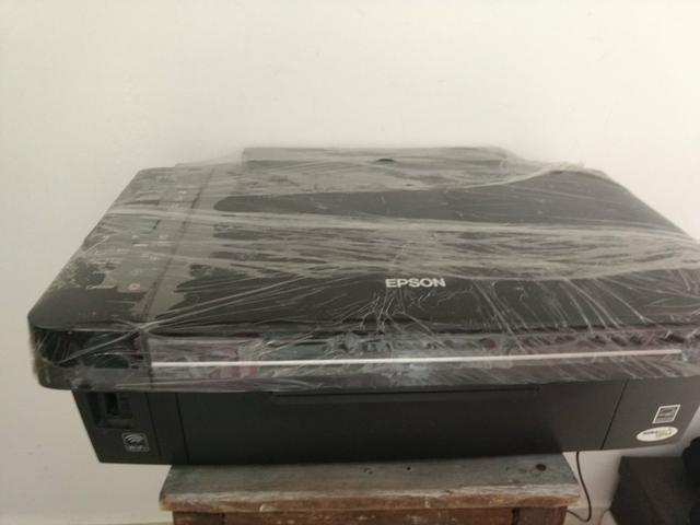 Vendo impressora Epson TX 420w