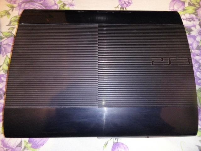 Vendo playstation 3