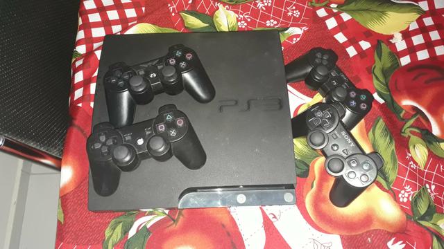 Vendo ps3