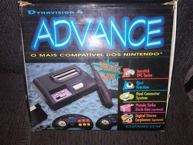 Videogame Dynavision 4 Advance