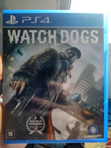 Watch Dogs PS4