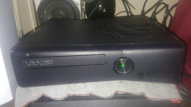 Xbox 360 sem controle