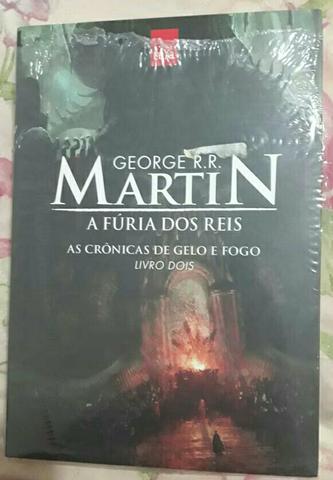 A Fúria dos Reis - George R.R. Martin