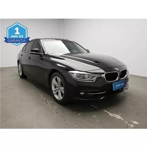 BMW Serie 3 2.0 SPORT 16V TURBO ACTIVE FLEX 4P AUTOMÁTICO