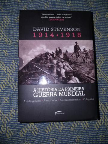 Box A História da Primeira Guerra Mundial